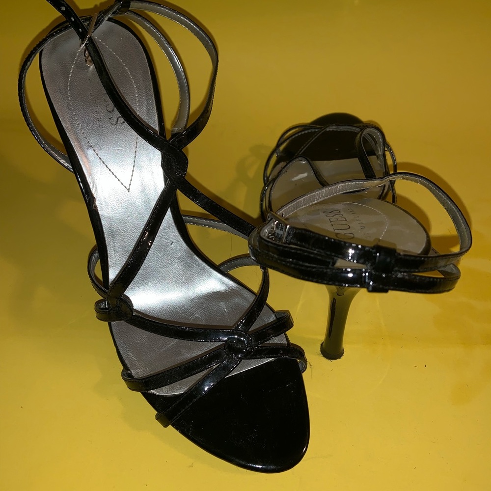 Guess Strappy Heel